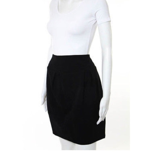 VINCE wool blend skirt - Picture 2 of 7